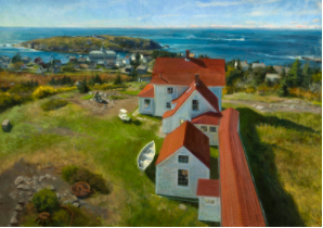 Lighthouse Day, 2010, Private Collection

(Courtesy Newington-Cropsey Cultural Studies Center)

View External Link