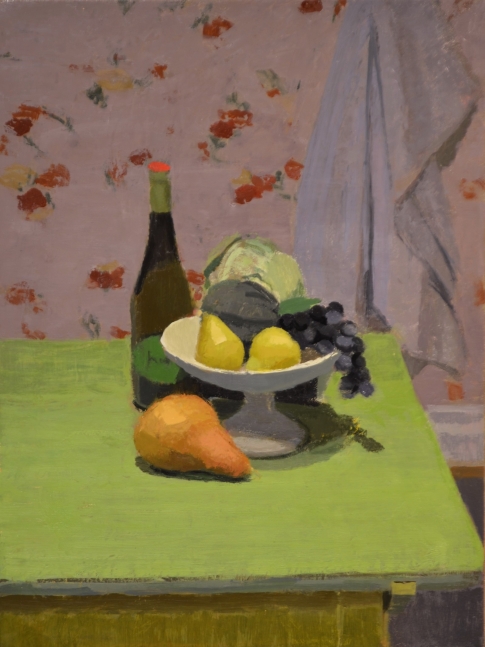Prosecco With Fruit (SOLD), 20&quot; x 15&quot;