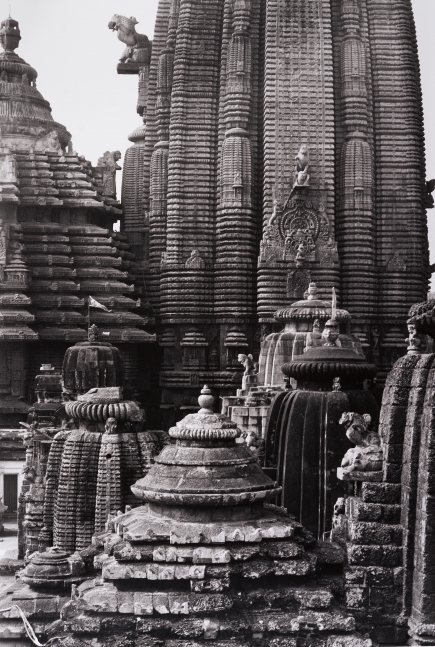 Lingaraja Temple, Bubaneswar, Odisha, 17&Prime; x 11.5&Prime;