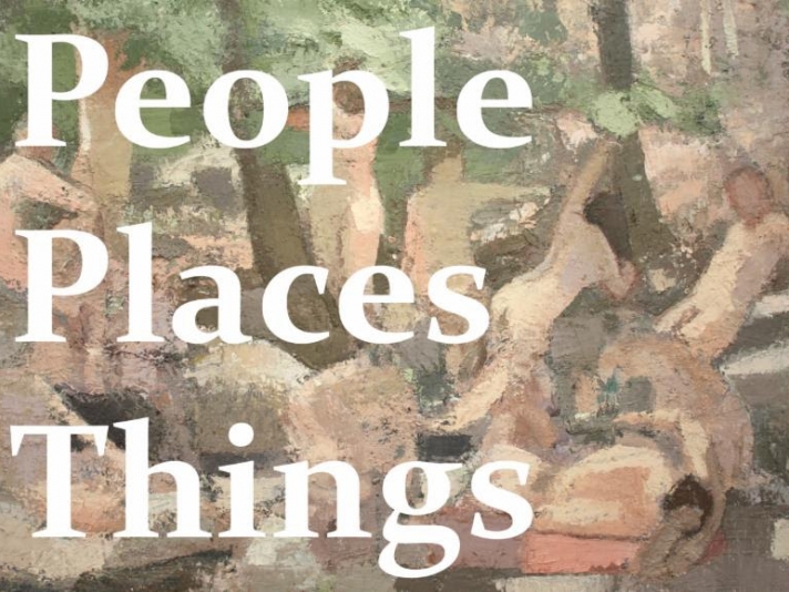 People Places Things, Group Show, Gross McCleaf Gallery